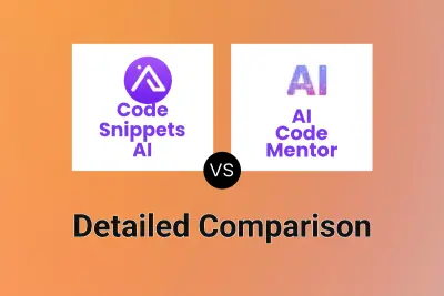 Code Snippets AI vs AI Code Mentor