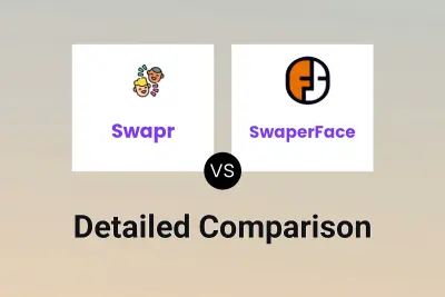 Swapr vs SwaperFace