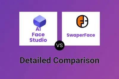 AI Face Studio vs SwaperFace