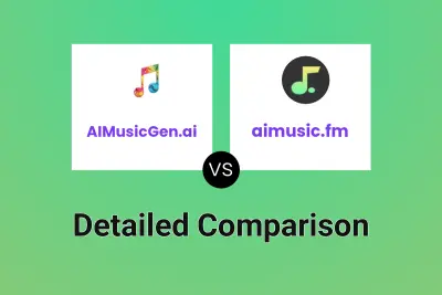 AIMusicGen.ai vs aimusic.fm