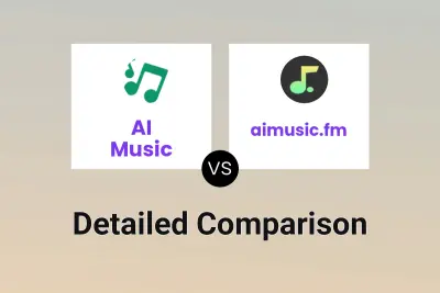 AI Music vs aimusic.fm