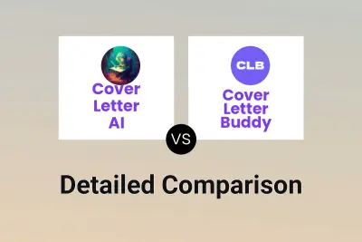 Cover Letter AI vs Cover Letter Buddy