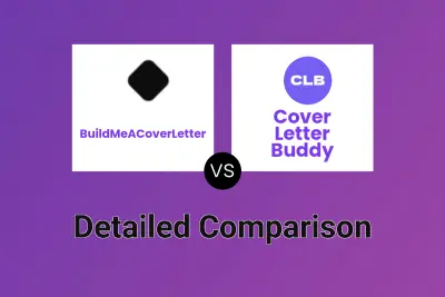 BuildMeACoverLetter vs Cover Letter Buddy