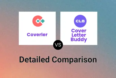 Coverler vs Cover Letter Buddy
