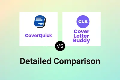 CoverQuick vs Cover Letter Buddy