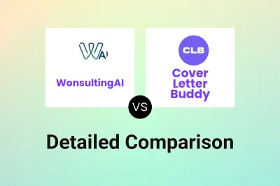 WonsultingAI vs Cover Letter Buddy
