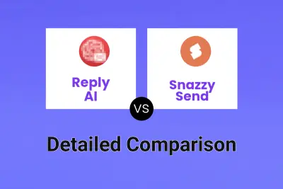 Reply AI vs Snazzy Send