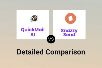 QuickMail AI vs Snazzy Send