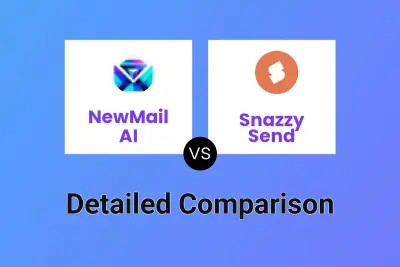 NewMail AI vs Snazzy Send