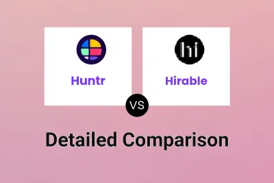 Huntr vs Hirable