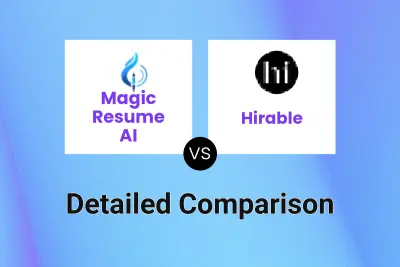 Magic Resume AI vs Hirable