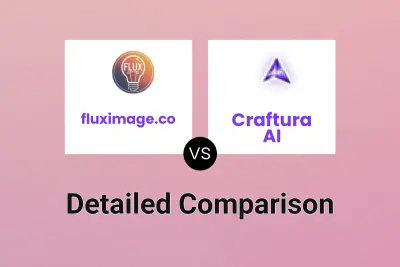 fluximage.co vs Craftura AI
