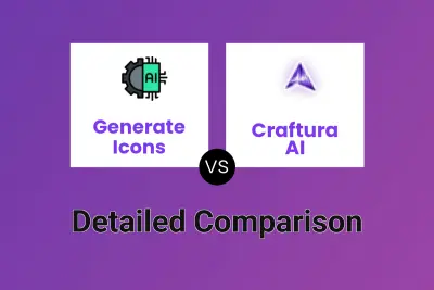 Generate Icons vs Craftura AI