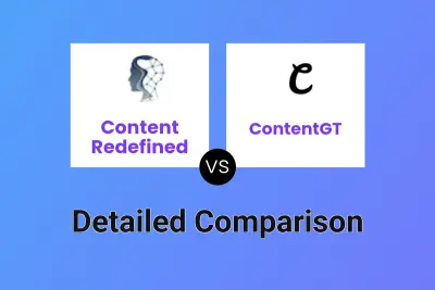 Content Redefined vs ContentGT