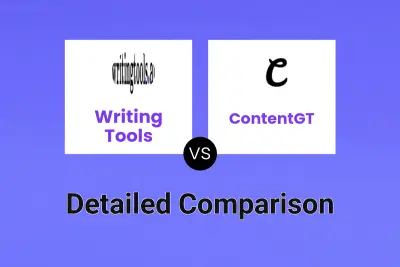 Writing Tools vs ContentGT