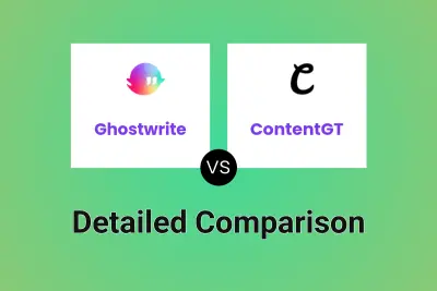 Ghostwrite vs ContentGT
