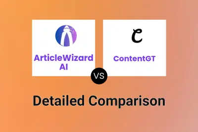 ArticleWizard AI vs ContentGT