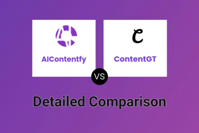 AIContentfy vs ContentGT