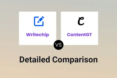 Writechip vs ContentGT