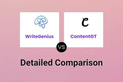 WriteGenius vs ContentGT