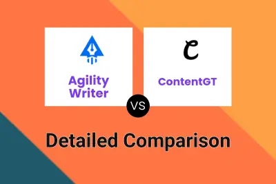 Agility Writer vs ContentGT