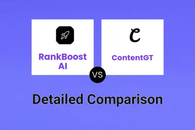 RankBoost AI vs ContentGT