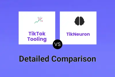 TikTok Tooling vs TikNeuron