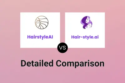 HairstyleAI vs Hair-style.ai