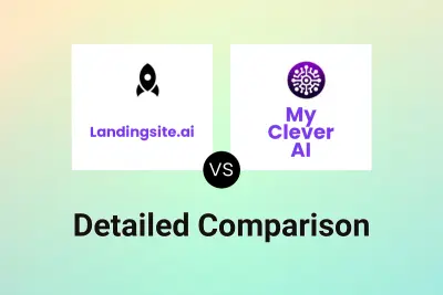 Landingsite.ai vs My Clever AI
