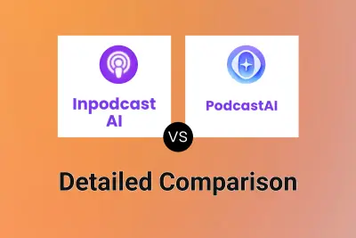 Inpodcast AI vs PodcastAI
