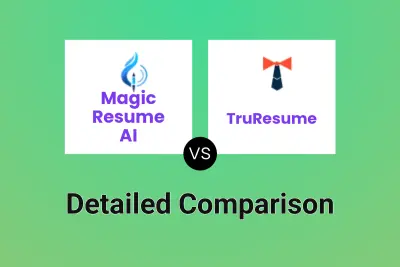 Magic Resume AI vs TruResume