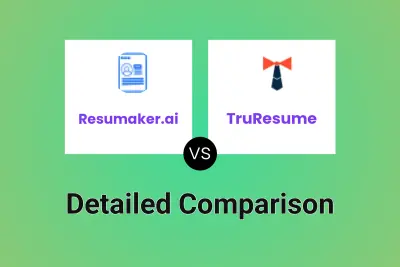 Resumaker.ai vs TruResume