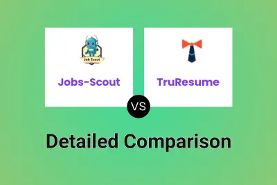 Jobs-Scout vs TruResume