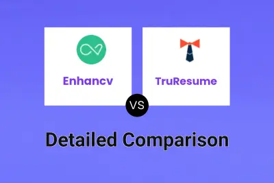 Enhancv vs TruResume