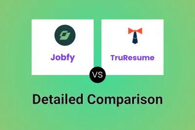 Jobfy vs TruResume
