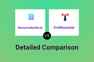 ResumeBuild.ai vs TruResume