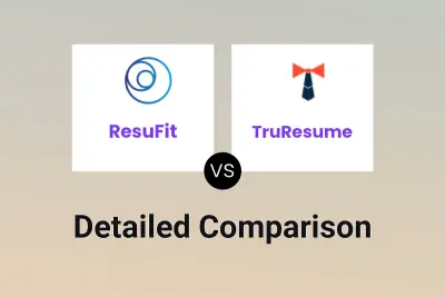 ResuFit vs TruResume