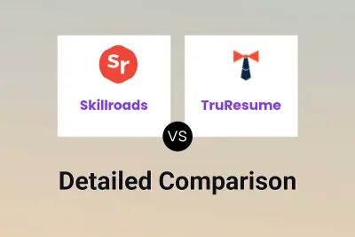 Skillroads vs TruResume