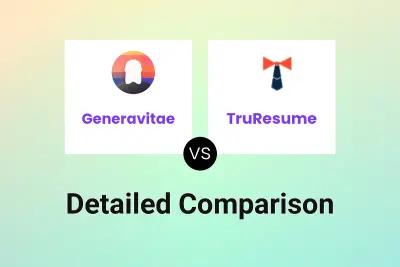 Generavitae vs TruResume