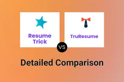 Resume Trick vs TruResume