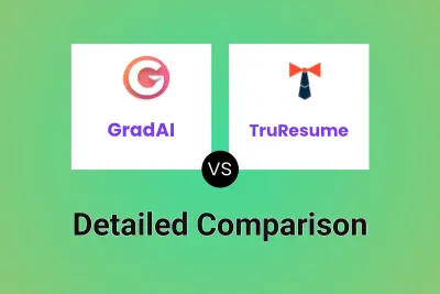 GradAI vs TruResume