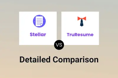Stellar vs TruResume