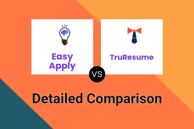 Easy Apply vs TruResume