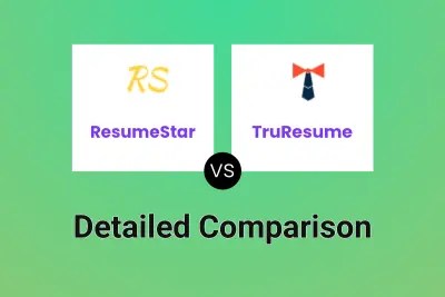 ResumeStar vs TruResume