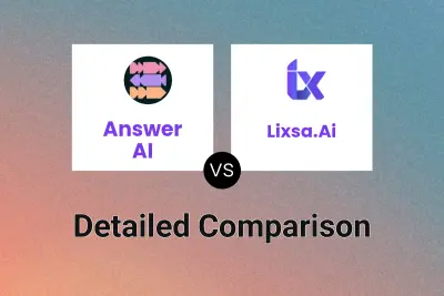 Answer AI vs Lixsa.Ai
