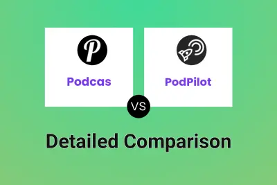 Podcas vs PodPilot