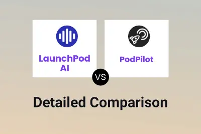 LaunchPod AI vs PodPilot