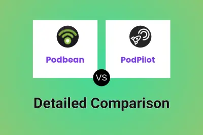 Podbean vs PodPilot
