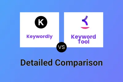 Keywordly vs Keyword Tool