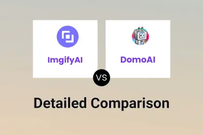 ImgifyAI vs DomoAI